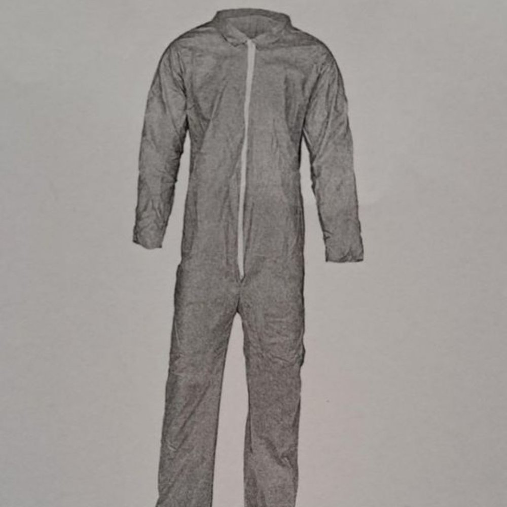 Lakeland Flame-Resistant Coverall With Collar